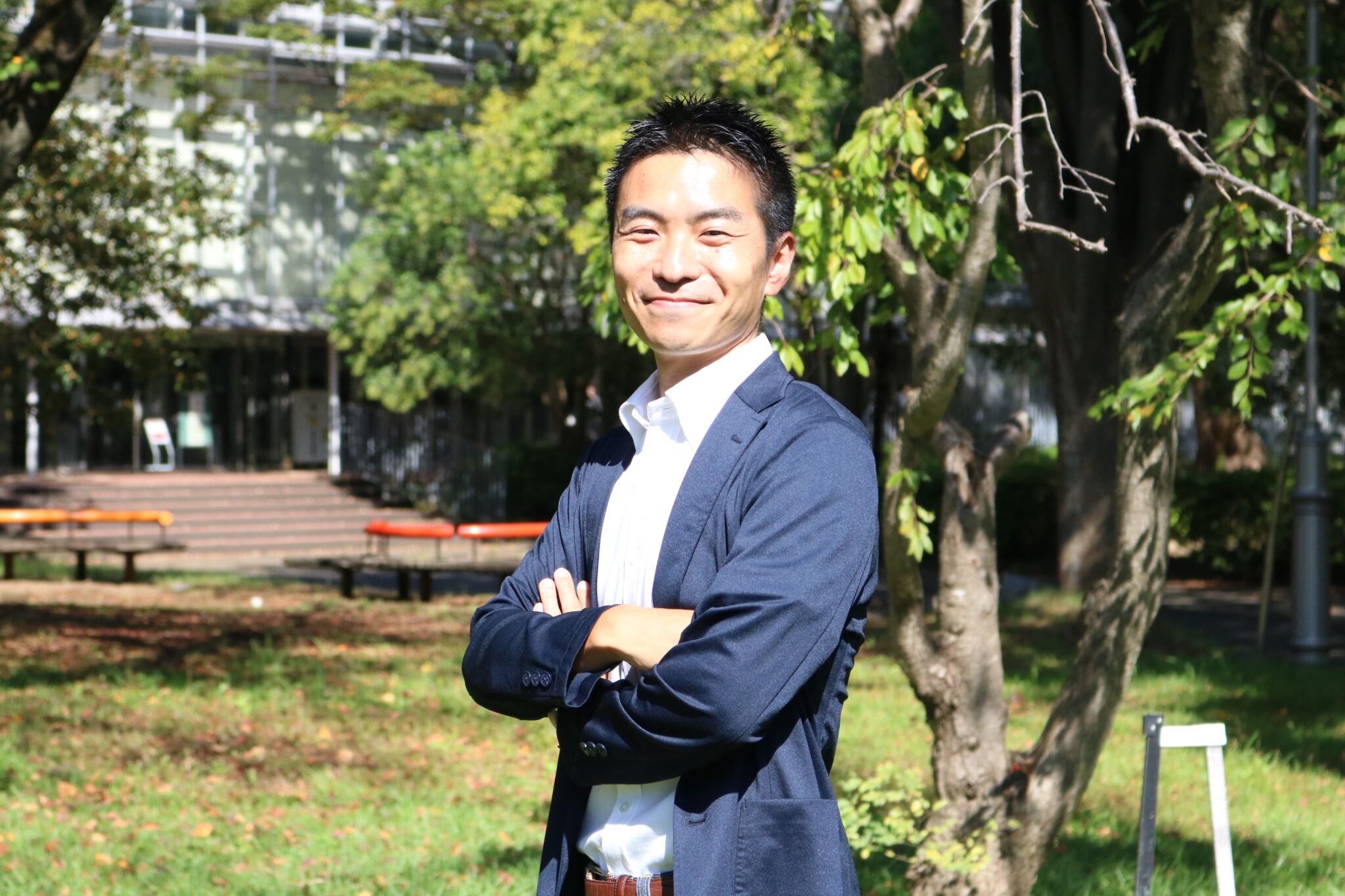 メンバー紹介 塚田学研究室 Satoru Tsukada laboratory